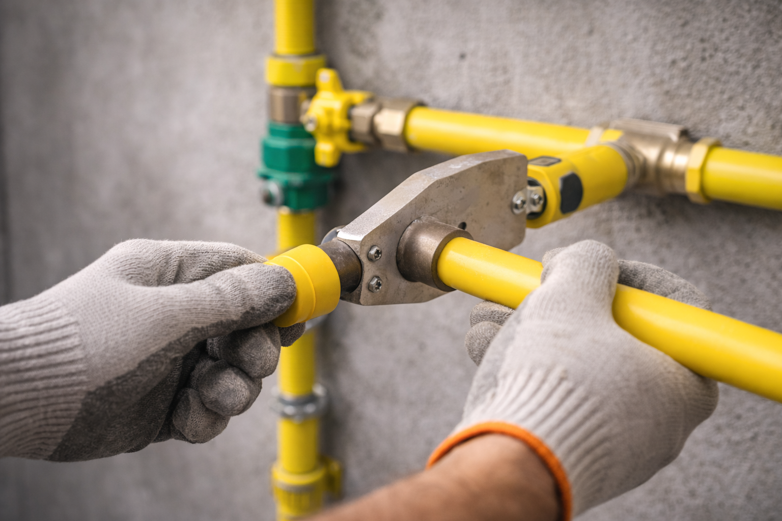 instalaciones de gas